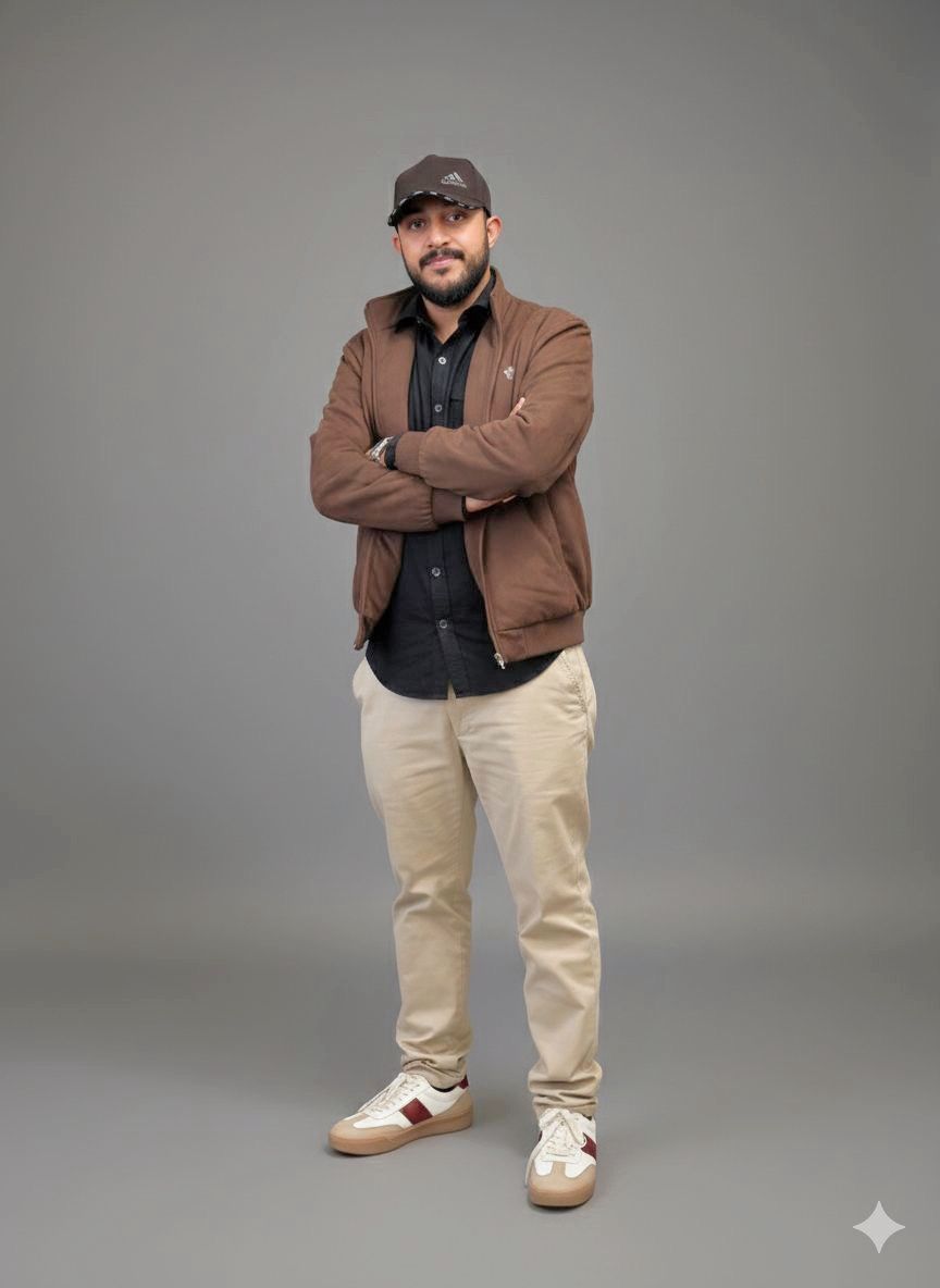 Syed Muhammad Hunnain Shah