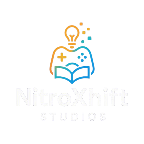 NitroXhift Studios Logo